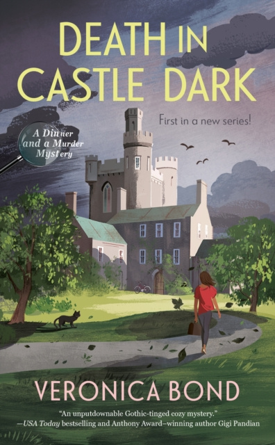 E-knjiga Death in Castle Dark Veronica Bond