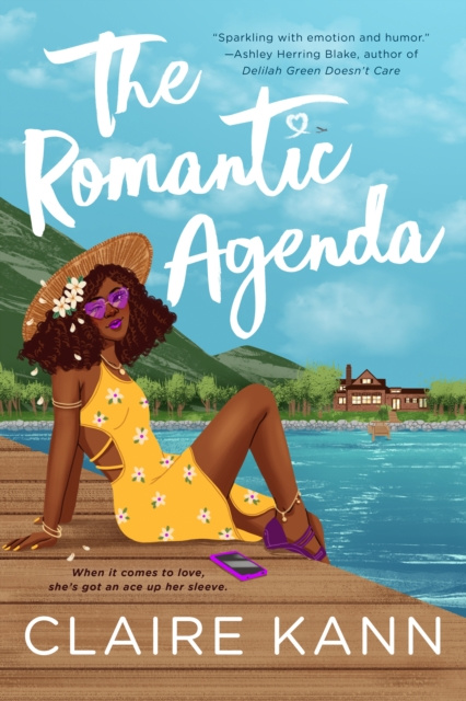 Livre numérique Romantic Agenda Claire Kann