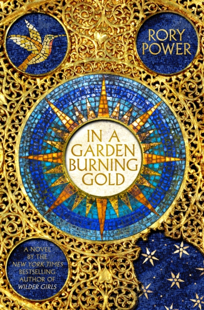 E-kniha In a Garden Burning Gold Rory Power