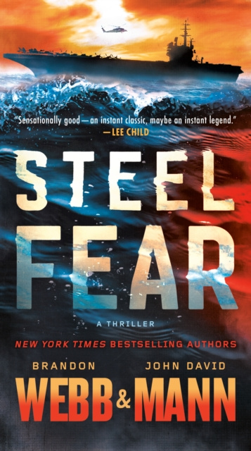 E-kniha Steel Fear Brandon Webb