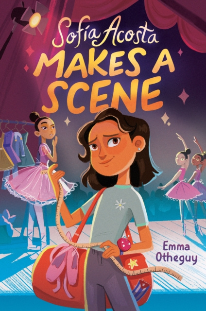 E-book Sofia Acosta Makes a Scene Emma Otheguy