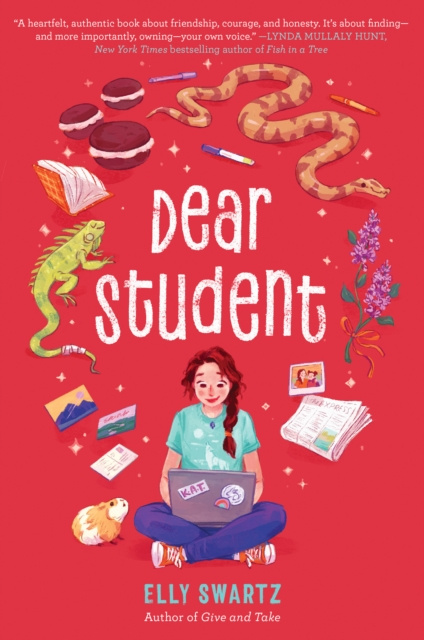 E-book Dear Student Elly Swartz