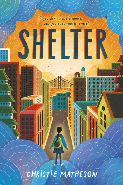 E-kniha Shelter Christie Matheson