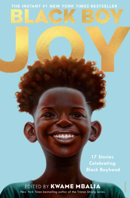 E-book Black Boy Joy Kwame Mbalia