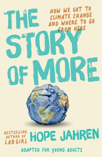 E-kniha Story of More (Adapted for Young Adults) Hope Jahren