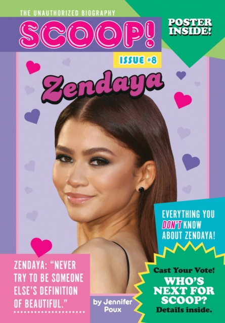 E-knjiga Zendaya Jennifer Poux