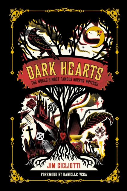 E-Book Dark Hearts Jim Gigliotti
