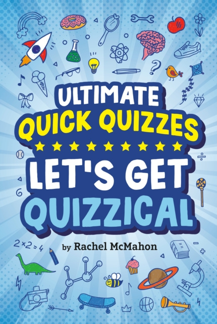 E-knjiga Let's Get Quizzical Rachel McMahon