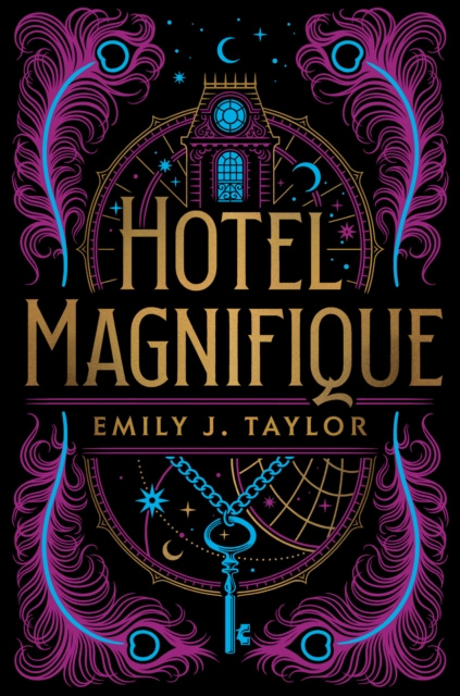 E-kniha Hotel Magnifique Emily J. Taylor