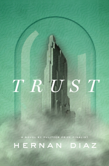 E-kniha Trust Hernan Diaz