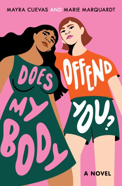 E-knjiga Does My Body Offend You? Mayra Cuevas