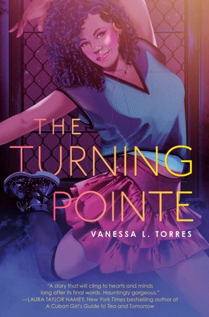 E-knjiga Turning Pointe Vanessa L. Torres