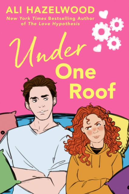 E-kniha Under One Roof Ali Hazelwood