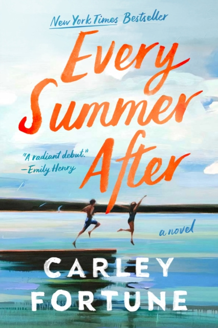 E-book Every Summer After Carley Fortune