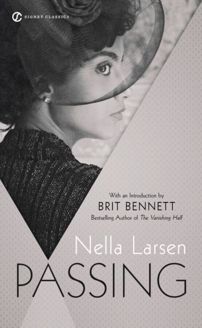 E-kniha Passing Nella Larsen