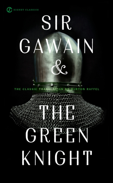 E-kniha Sir Gawain and the Green Knight Burton Raffel