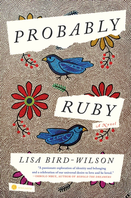 E-knjiga Probably Ruby Lisa Bird-Wilson