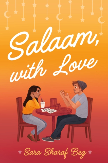 E-kniha Salaam, with Love Sara Sharaf Beg