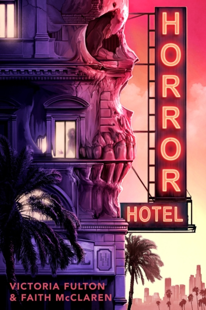 E-Book Horror Hotel Victoria Fulton