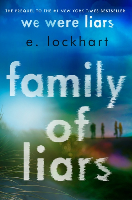 E-kniha Family of Liars E. Lockhart