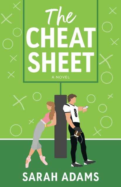 E-kniha Cheat Sheet Sarah Adams