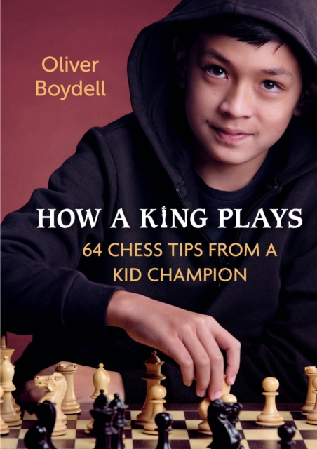E-book How a King Plays Oliver Boydell
