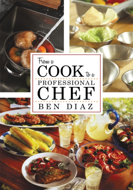 E-book From a Cook to a Professional Chef Ben Diaz