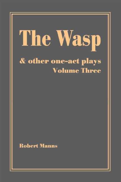 E-Book Wasp Robert Manns