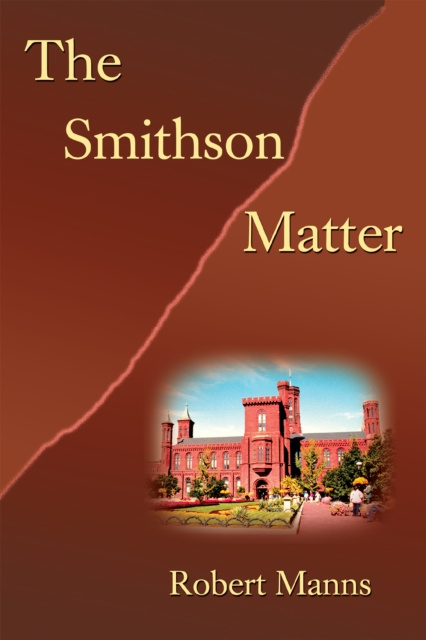 E-book Smithson Matter Robert Manns
