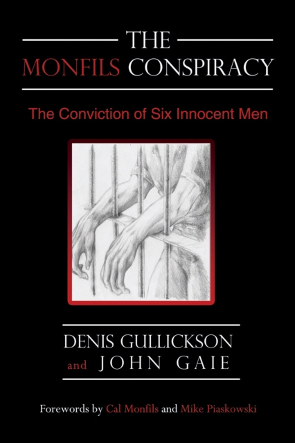 E-book Monfils Conspiracy Denis Gullickson