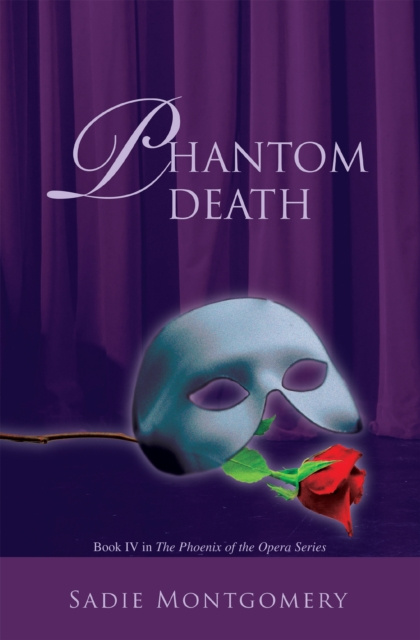 E-knjiga Phantom Death Sadie Montgomery