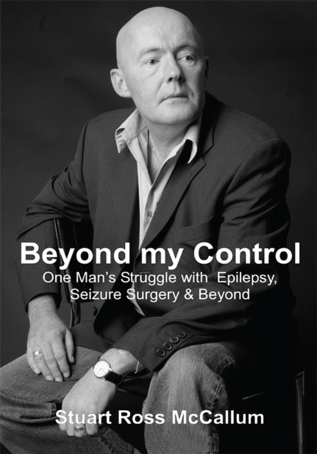 E-knjiga Beyond My Control Stuart Ross McCallum