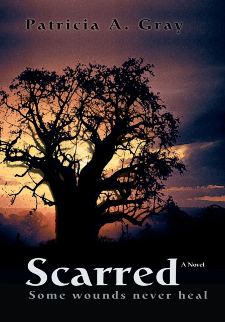 E-knjiga Scarred Patricia A. Gray