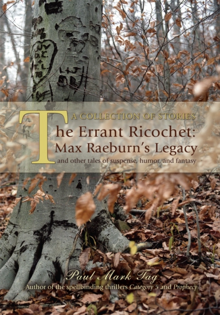 E-knjiga Errant Ricochet: Max Raeburn's Legacy Paul Mark Tag