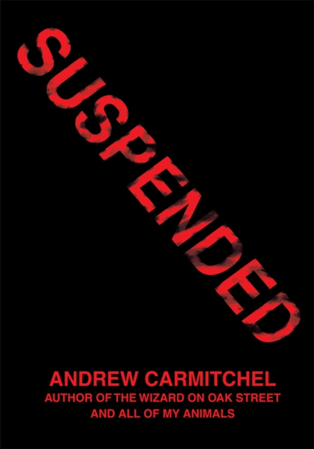 E-kniha Suspended Andrew Carmitchel