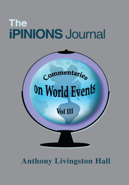 E-book iPINIONS Journal Anthony Livingston Hall