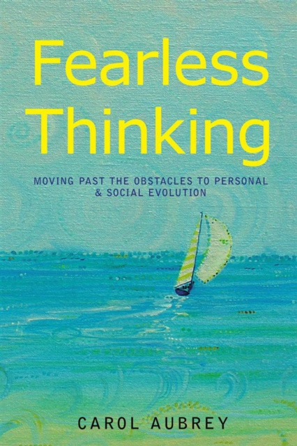 E-knjiga Fearless Thinking Carol Aubrey