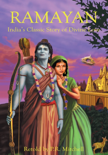 E-knjiga Ramayan P. R. Mitchell