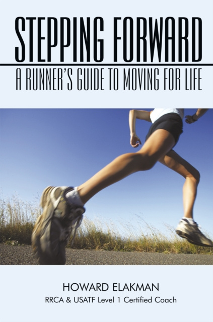 E-book Stepping Forward HOWARD ELAKMAN