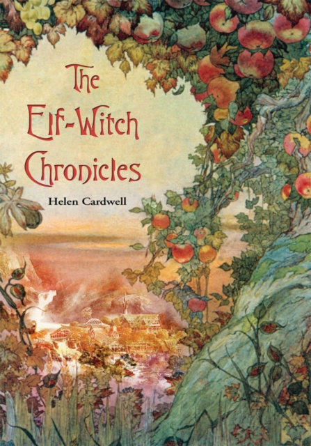 E-knjiga Elf-Witch Chronicles Helen Cardwell