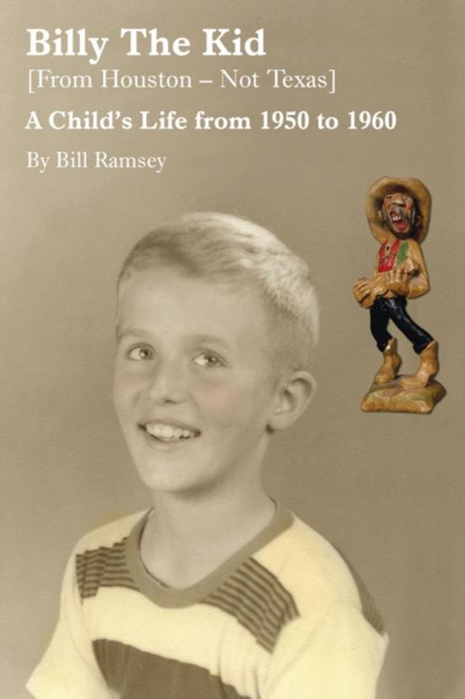 E-Book Billy the Kid (From Houston-Not Texas) Bill Ramsey