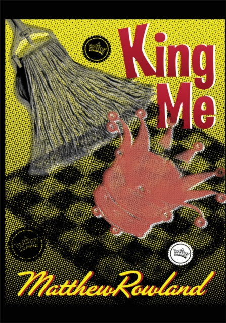 E-knjiga King Me Matthew Rowland