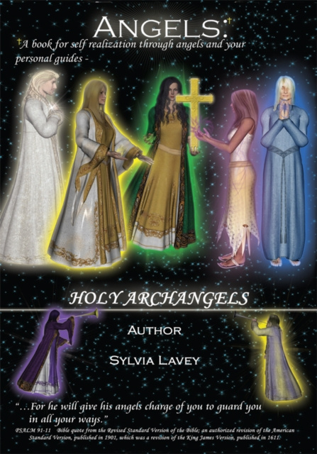 E-book Angels Sylvia Lavey