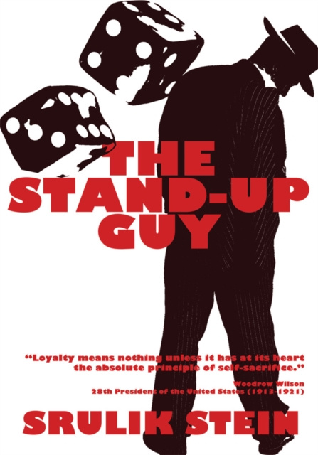 E-book Stand-Up Guy Srulik Stein