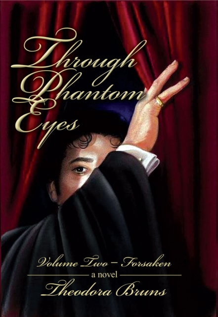 E-book Through Phantom Eyes: Volume Two Theodora Bruns