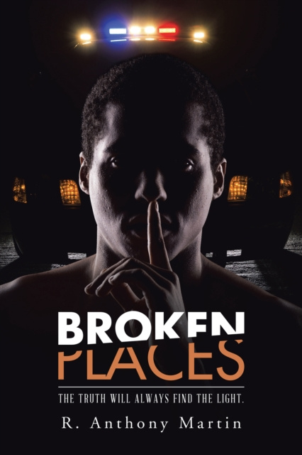 E-knjiga Broken Places R Anthony Martin