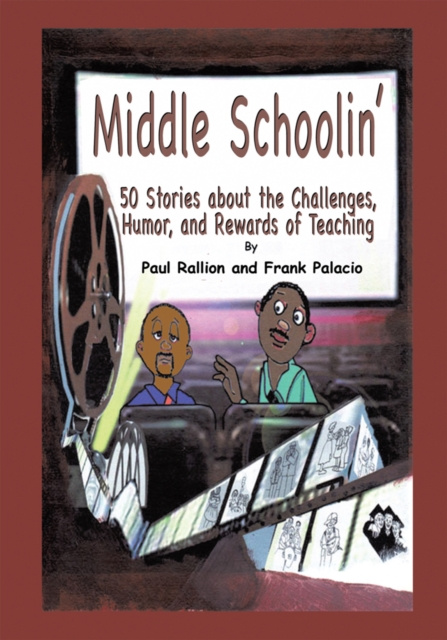 E-book Middle Schoolin' Frank Palacio