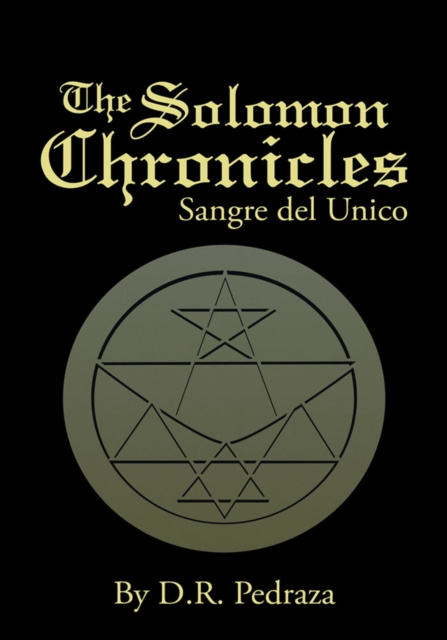 E-knjiga Solomon Chronicles D. R. de Pedraza