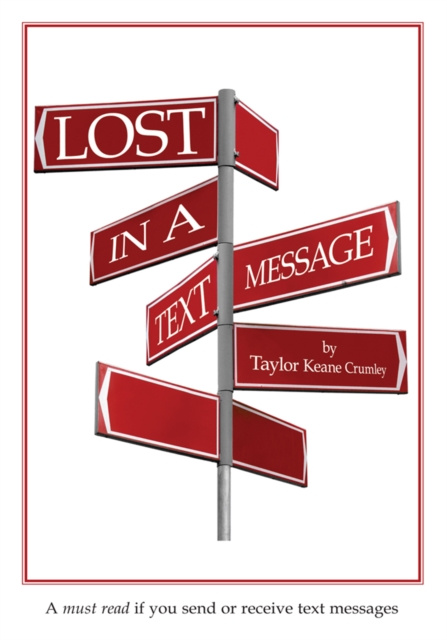 E-knjiga Lost in a Text Message Taylor Keane Crumley