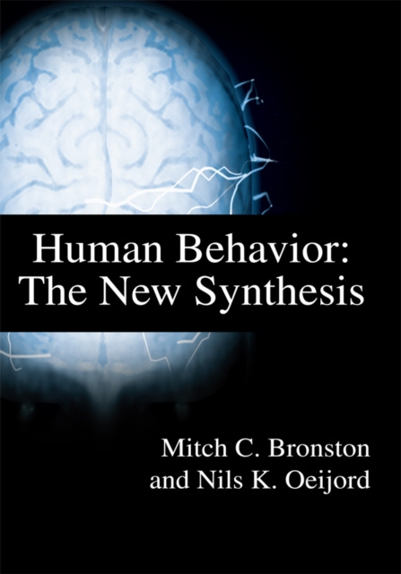 E-knjiga Human Behavior Mitch C. Bronston